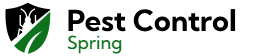 Spring Pest Control Company Logo