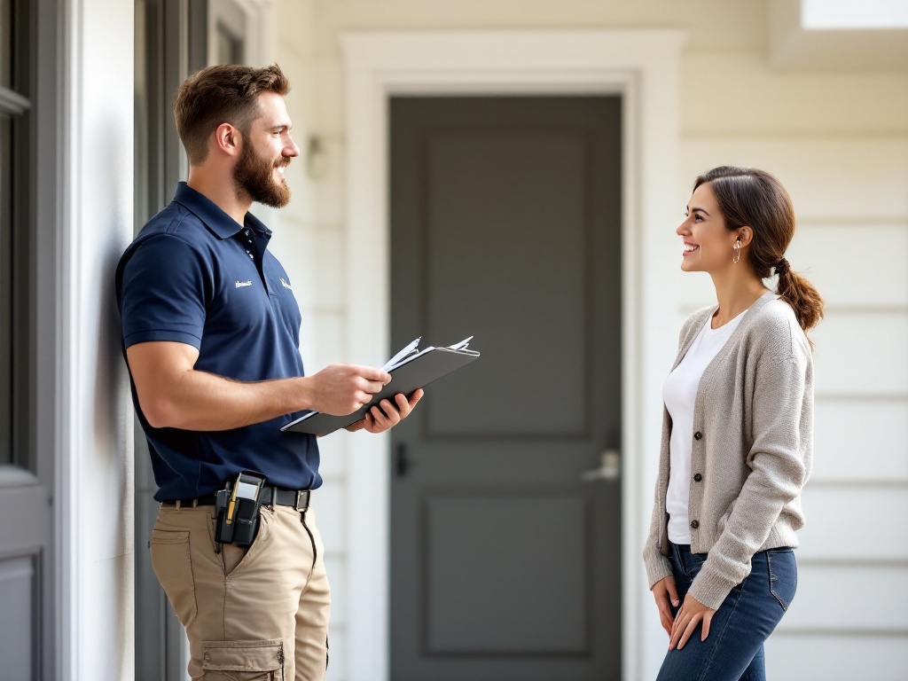 expert pest control technician in Spring, TX